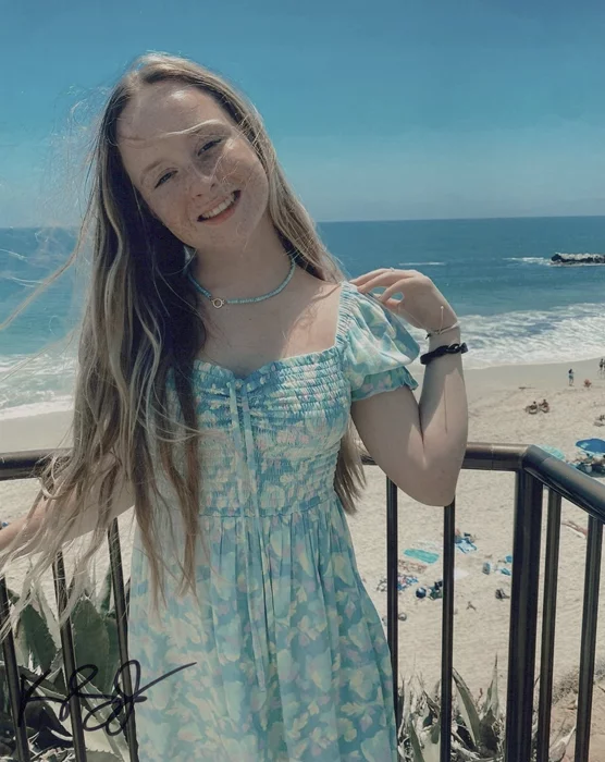 Kenzie Couch autograph