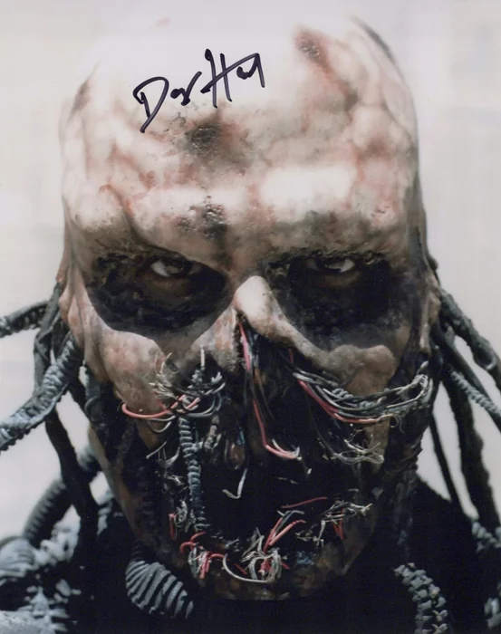 Danny Hassel autograph