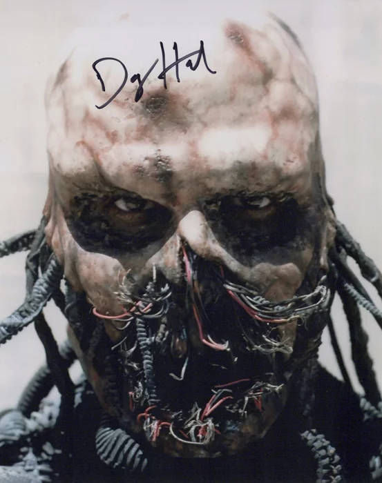 Danny Hassel autograph