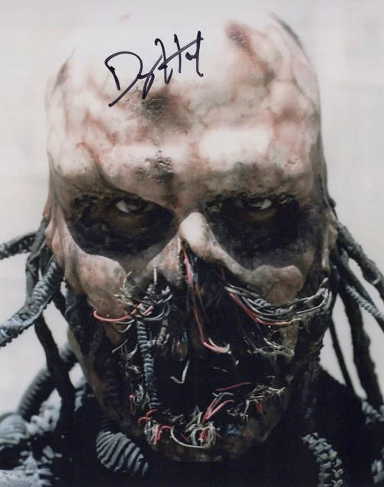 Danny Hassel autograph