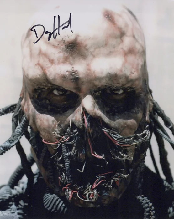 Danny Hassel autograph