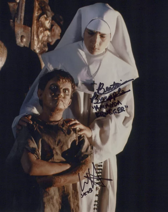 A Nightmare on Elm Street 5: The Dream Child autograph