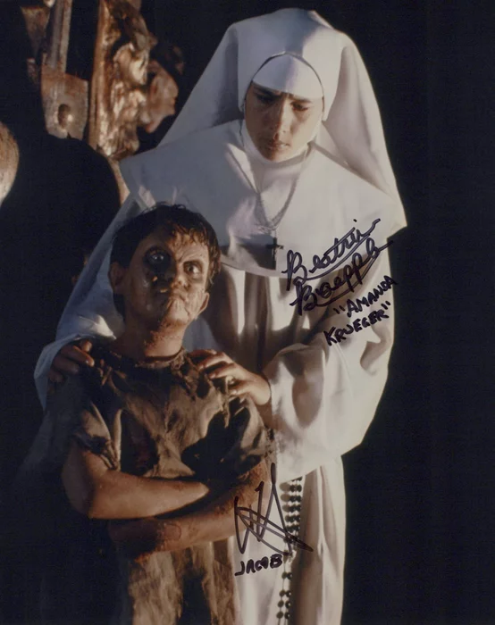 A Nightmare on Elm Street 5: The Dream Child autograph