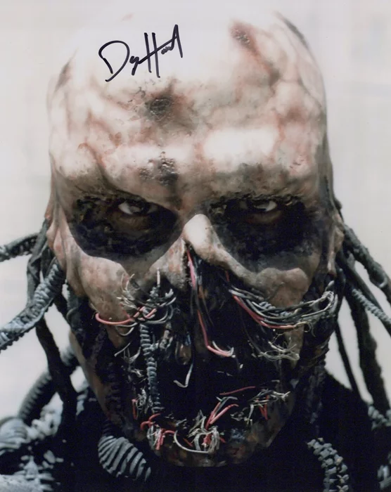 Danny Hassel autograph