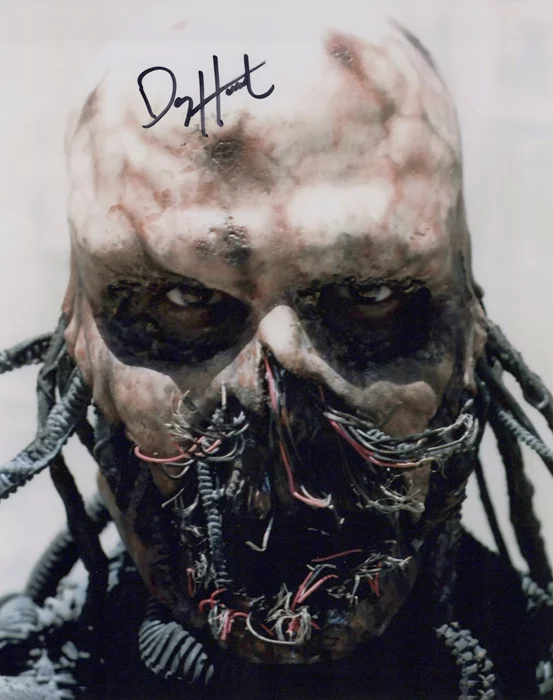 Danny Hassel autograph