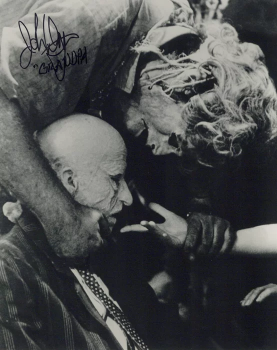 John Dugan autograph