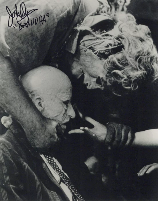 John Dugan autograph