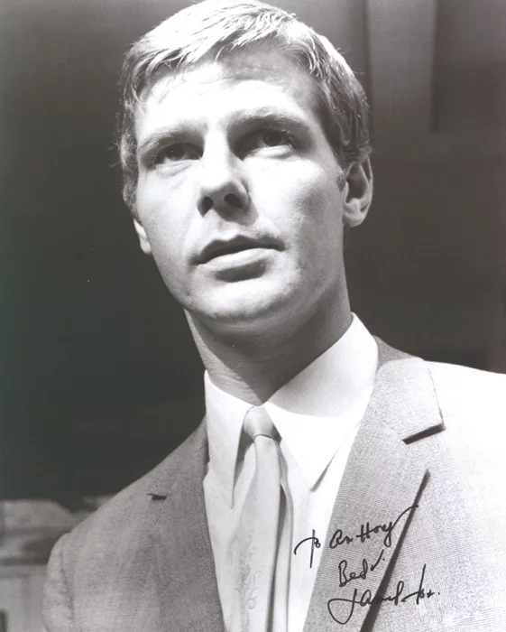 James Fox autograph