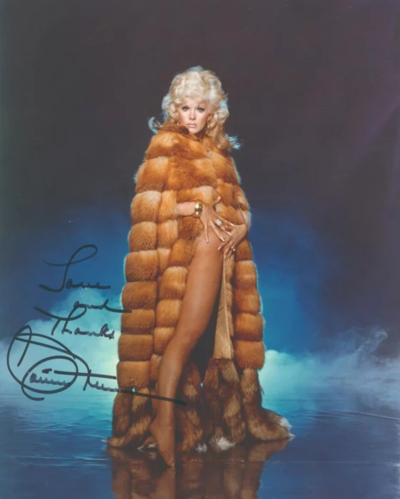 Connie Stevens autograph