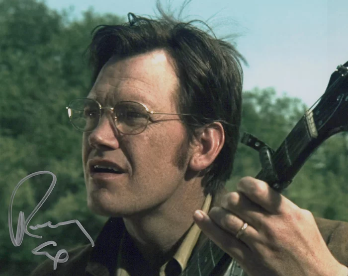 Ronny Cox autograph