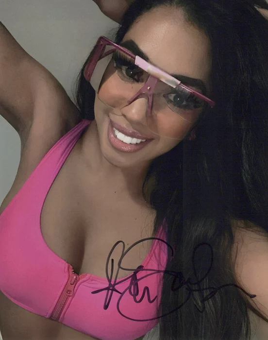 Ana Sofia autograph