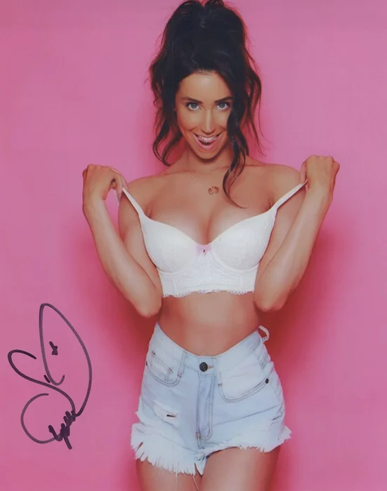 Syd Wilder autograph