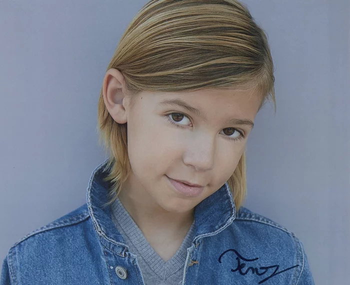 Tenz McCall autograph