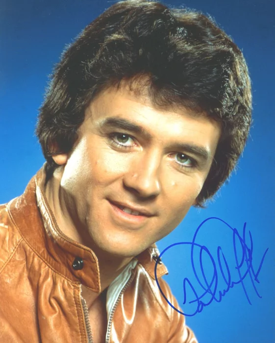Patrick Duffy autograph