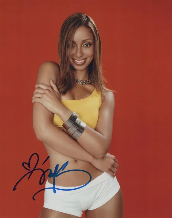 Mya autograph
