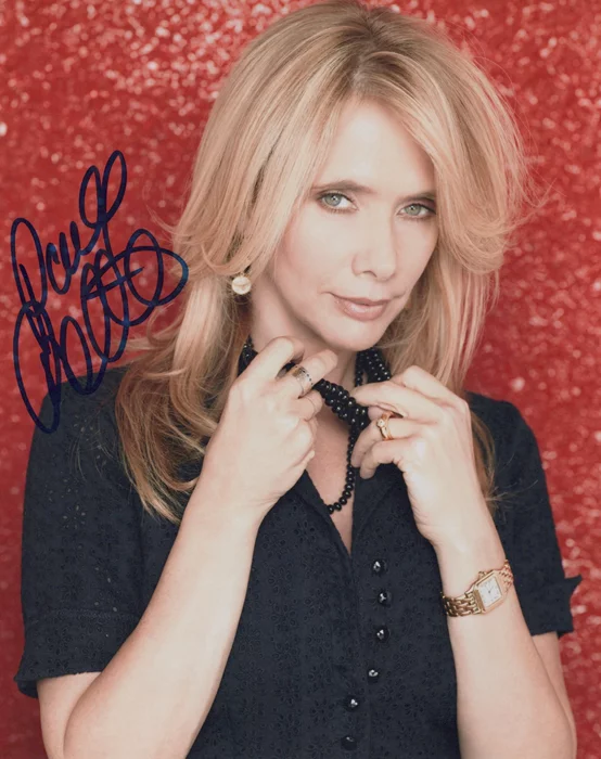 Rosanna Arquette autograph