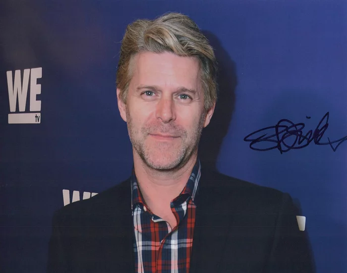 Slade Smiley autograph