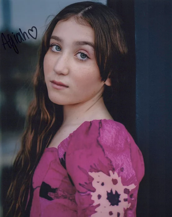 Ayiah Soufi autograph