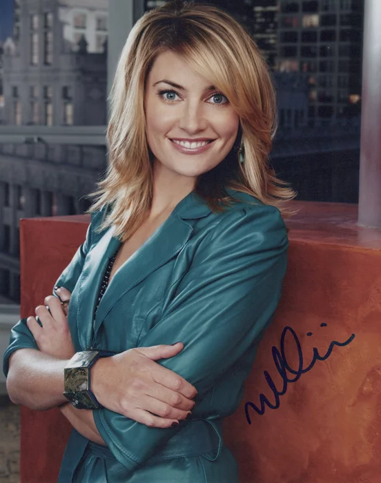 Madchen Amick autograph