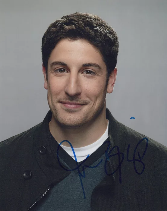 Jason Biggs autograph
