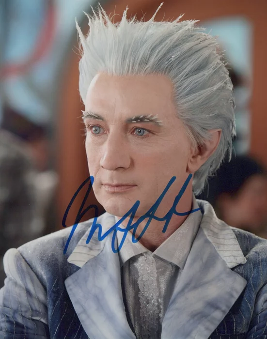 Martin Short autograph