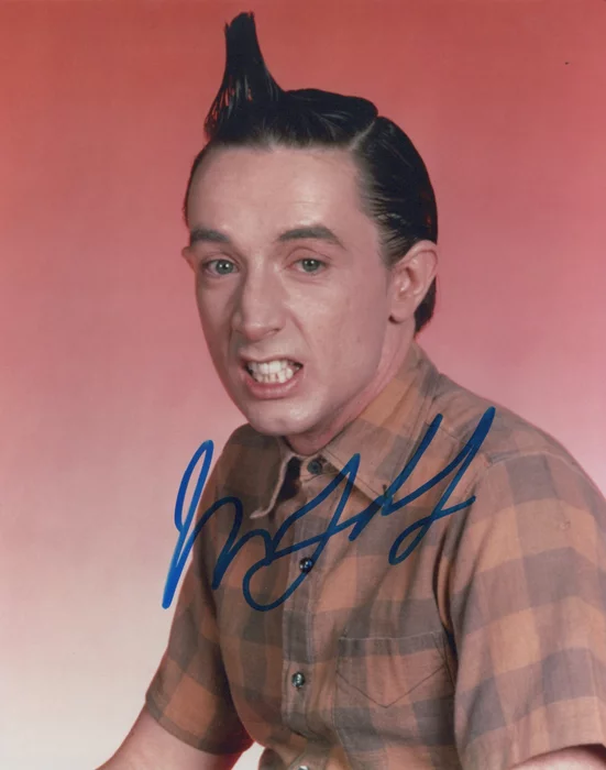 Martin Short autograph