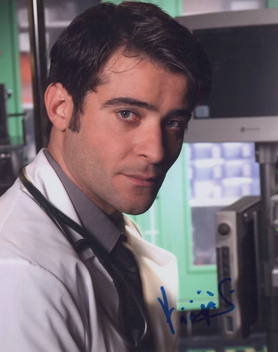 Goran Visnjic autograph