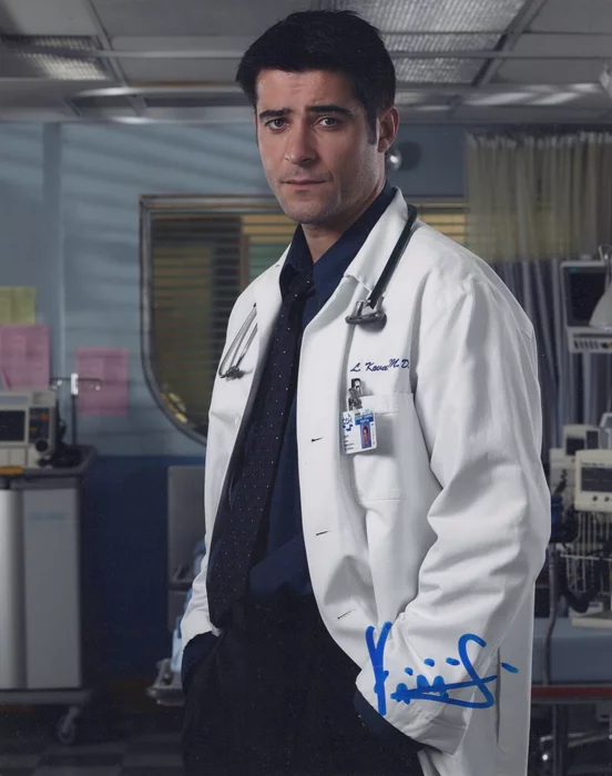 Goran Visnjic autograph