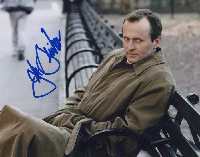 John Grisham autograph