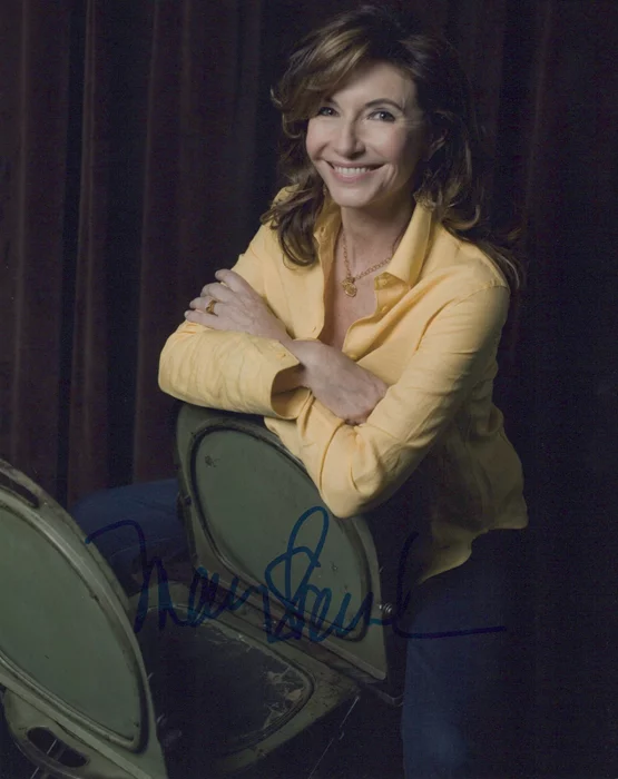 Mary Steenburgen autograph