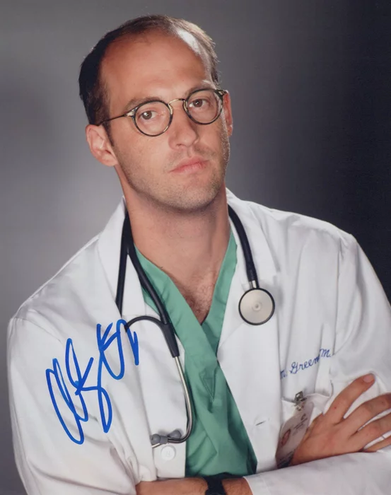 Anthony Edwards autograph