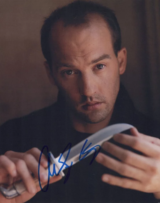 Anthony Edwards autograph