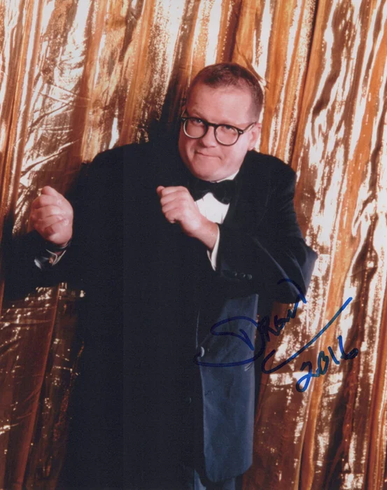 Drew Carey autograph