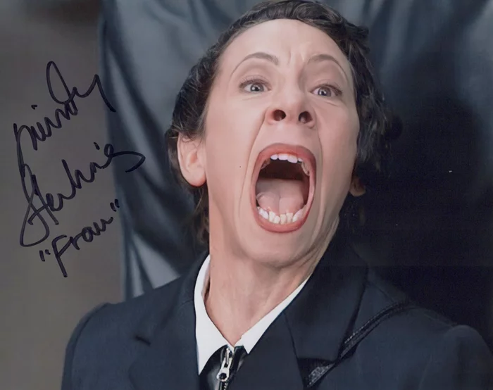Mindy Sterling autograph