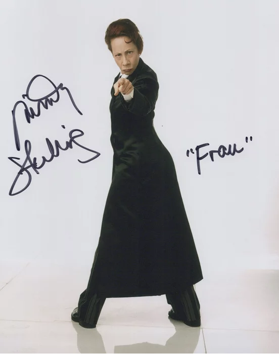 Mindy Sterling autograph