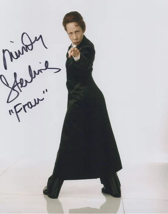 Mindy Sterling autograph