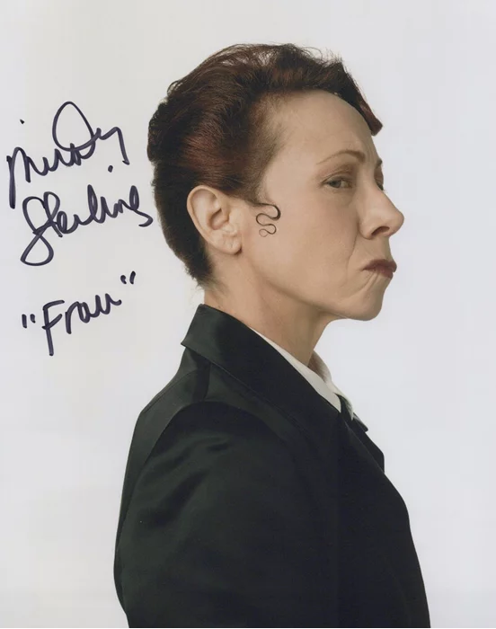 Mindy Sterling autograph