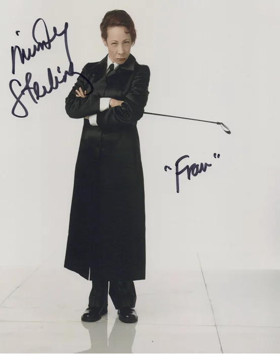 Mindy Sterling autograph