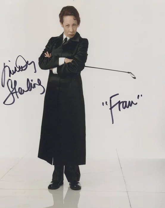 Mindy Sterling autograph