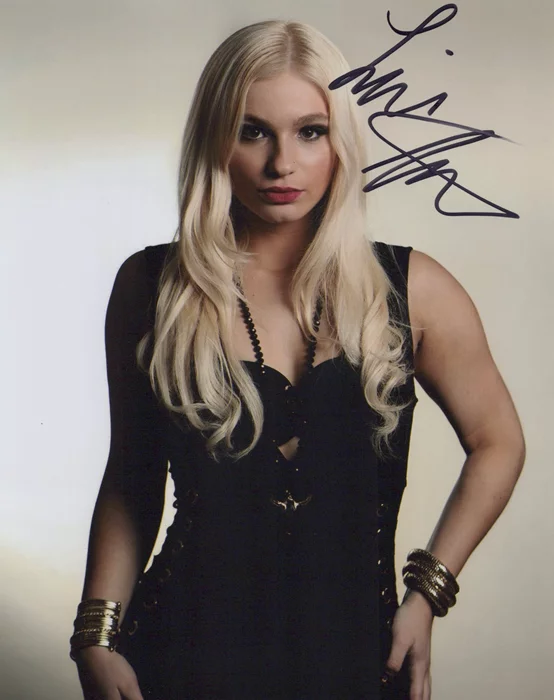 Liza Jane autograph