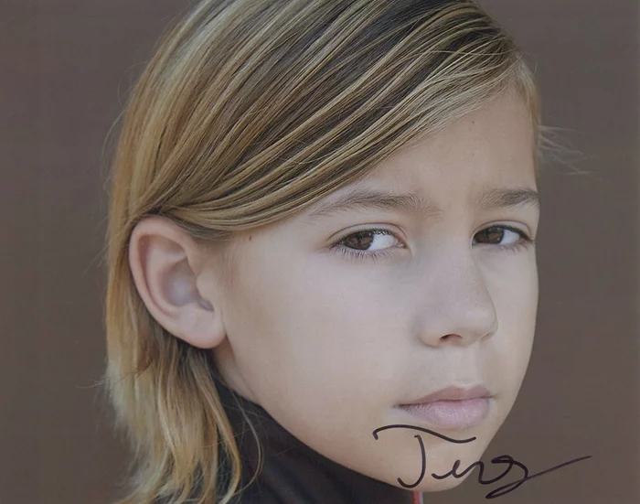 Tenz McCall autograph