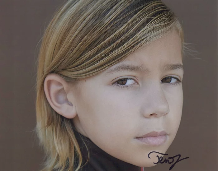 Tenz McCall autograph