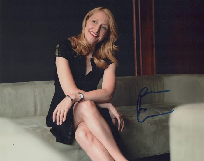 Patricia Clarkson autograph