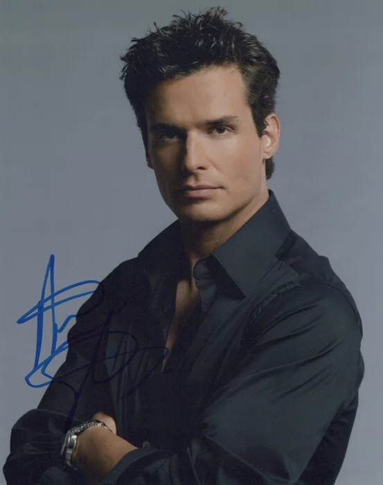 Antonio Sabato, Jr. autograph