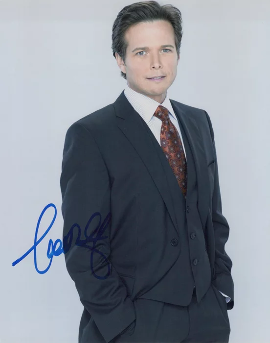 Scott Wolf autograph