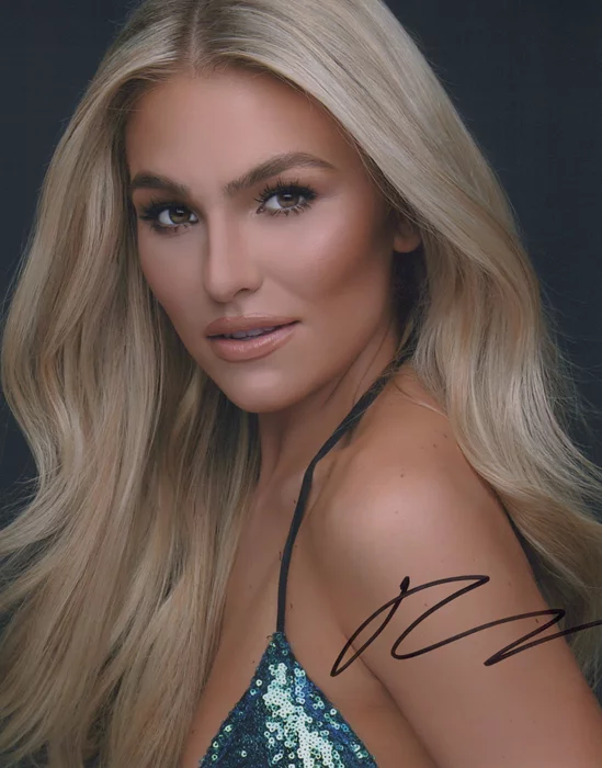 Toneata Morgan autograph