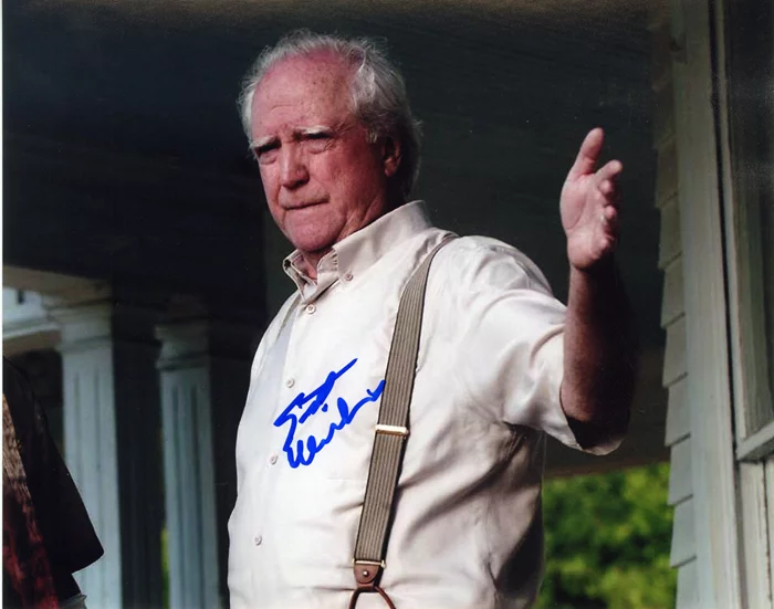 Scott Wilson autograph