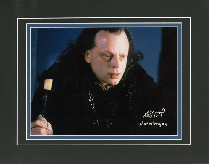 Brad Dourif autograph