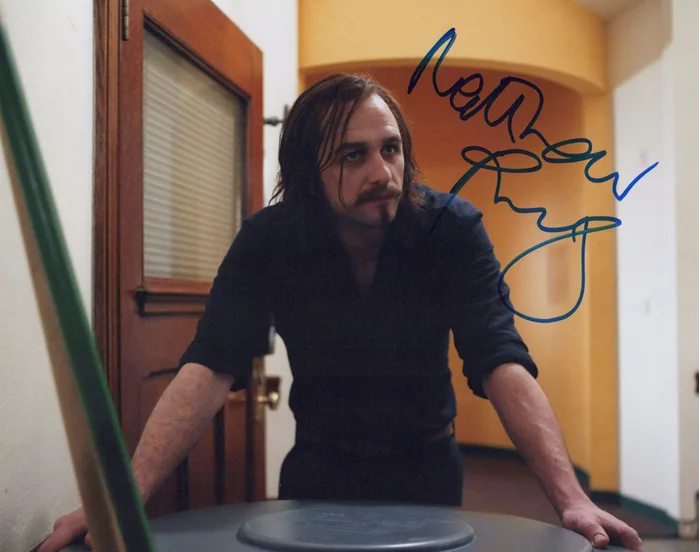 Matthew Rhys autograph