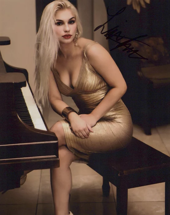 Liza Jane autograph